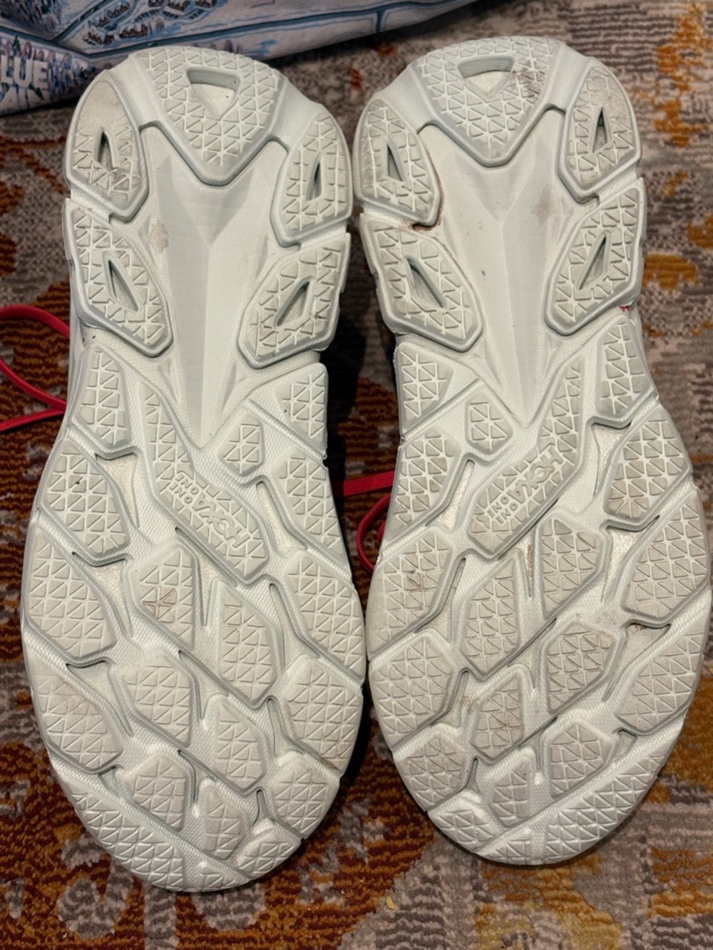 Hoka One Clifton Edge Running Shoes - Picture 7 of 7